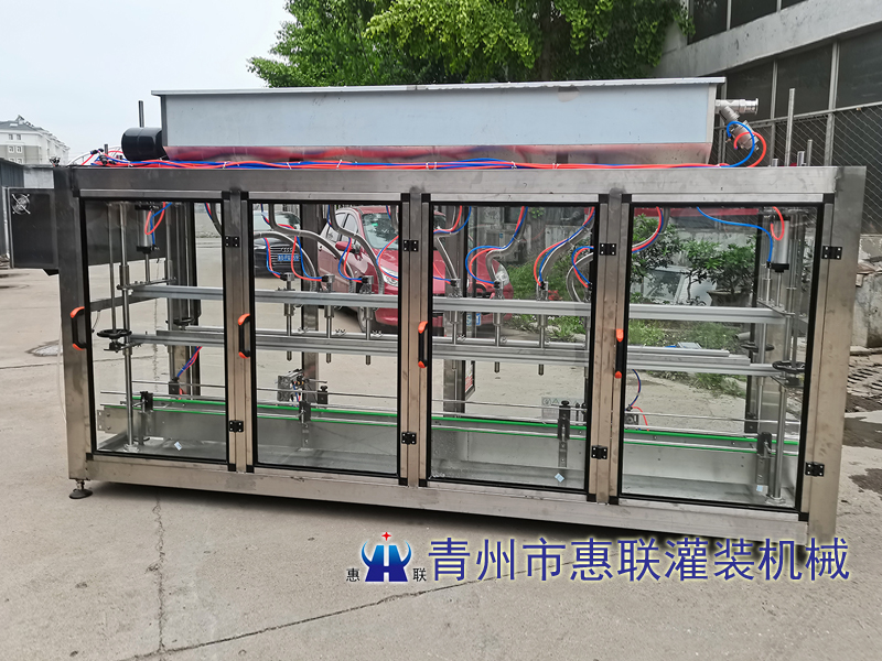 葡萄酒灌裝機(jī)