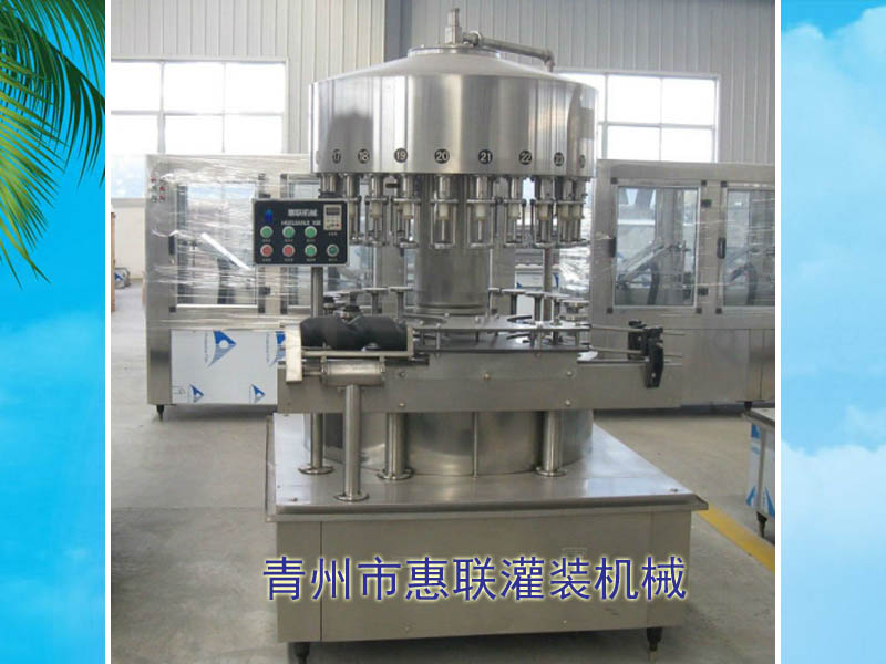 葡萄酒灌裝機(jī)