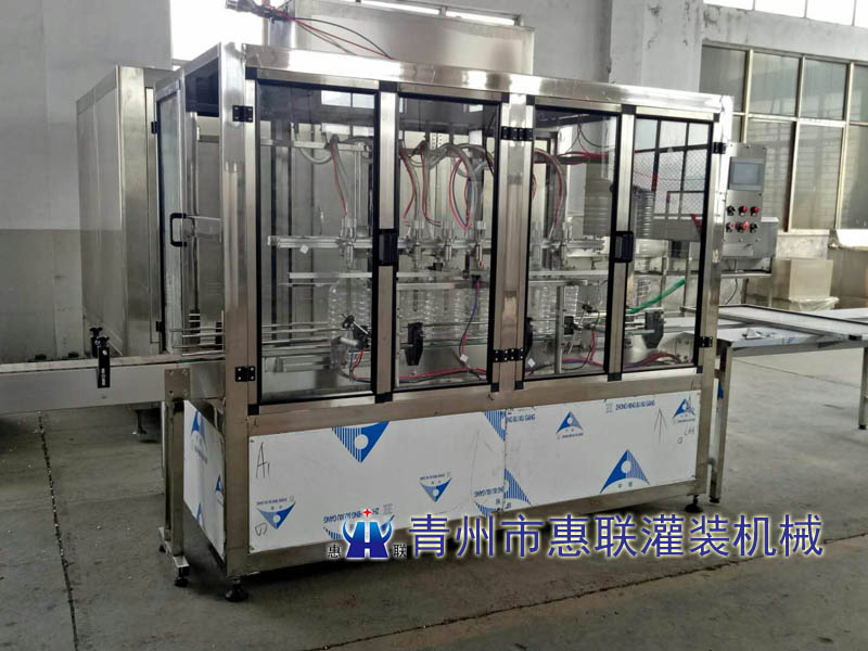 葡萄酒灌裝機(jī)