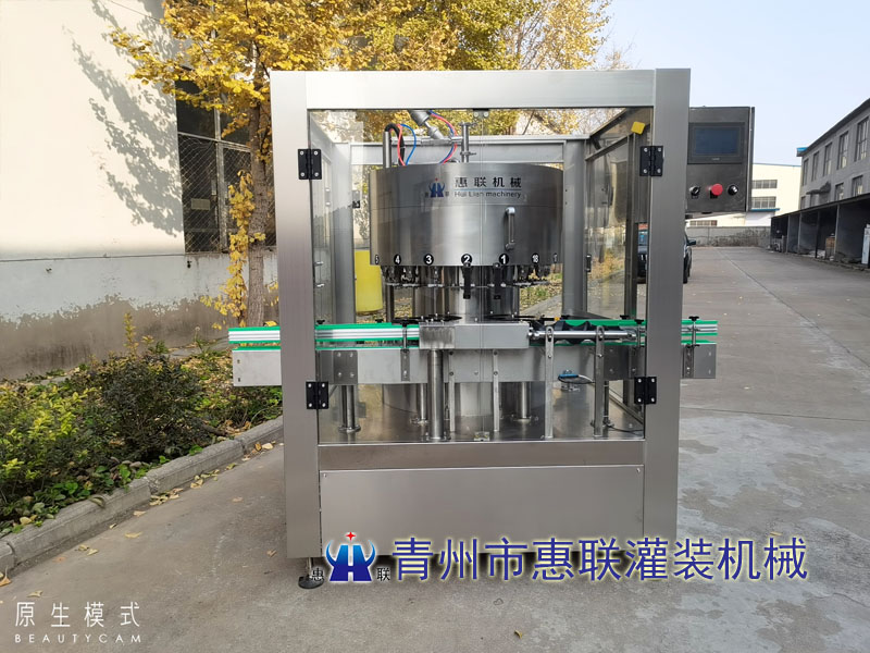 葡萄酒灌裝機(jī)