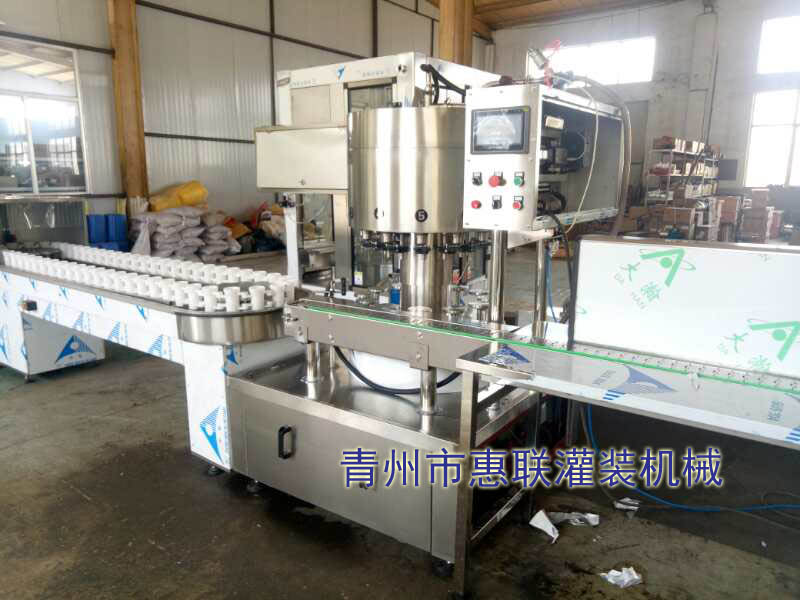 液體灌裝機(jī)訂制方案
