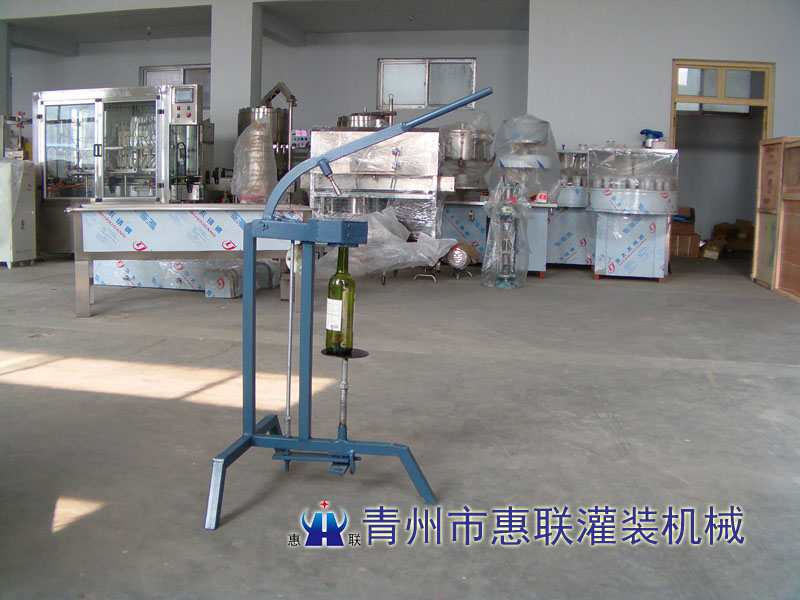 葡萄酒手動打塞機(jī)