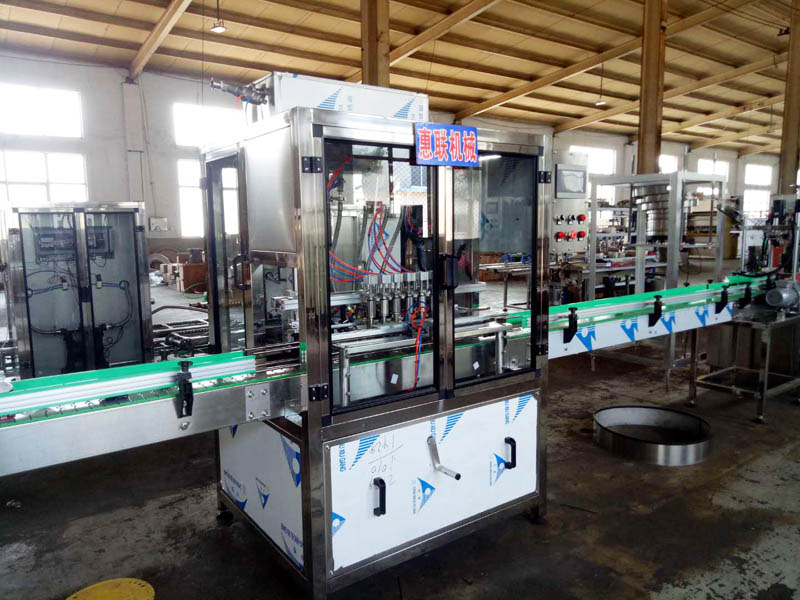 全自動(dòng)顆粒肥料灌裝機(jī)可灌裝復(fù)合肥、緩釋肥、花肥、有機(jī)肥、葉面肥等肥料